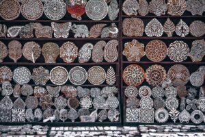 Block Printing in Rajasthan