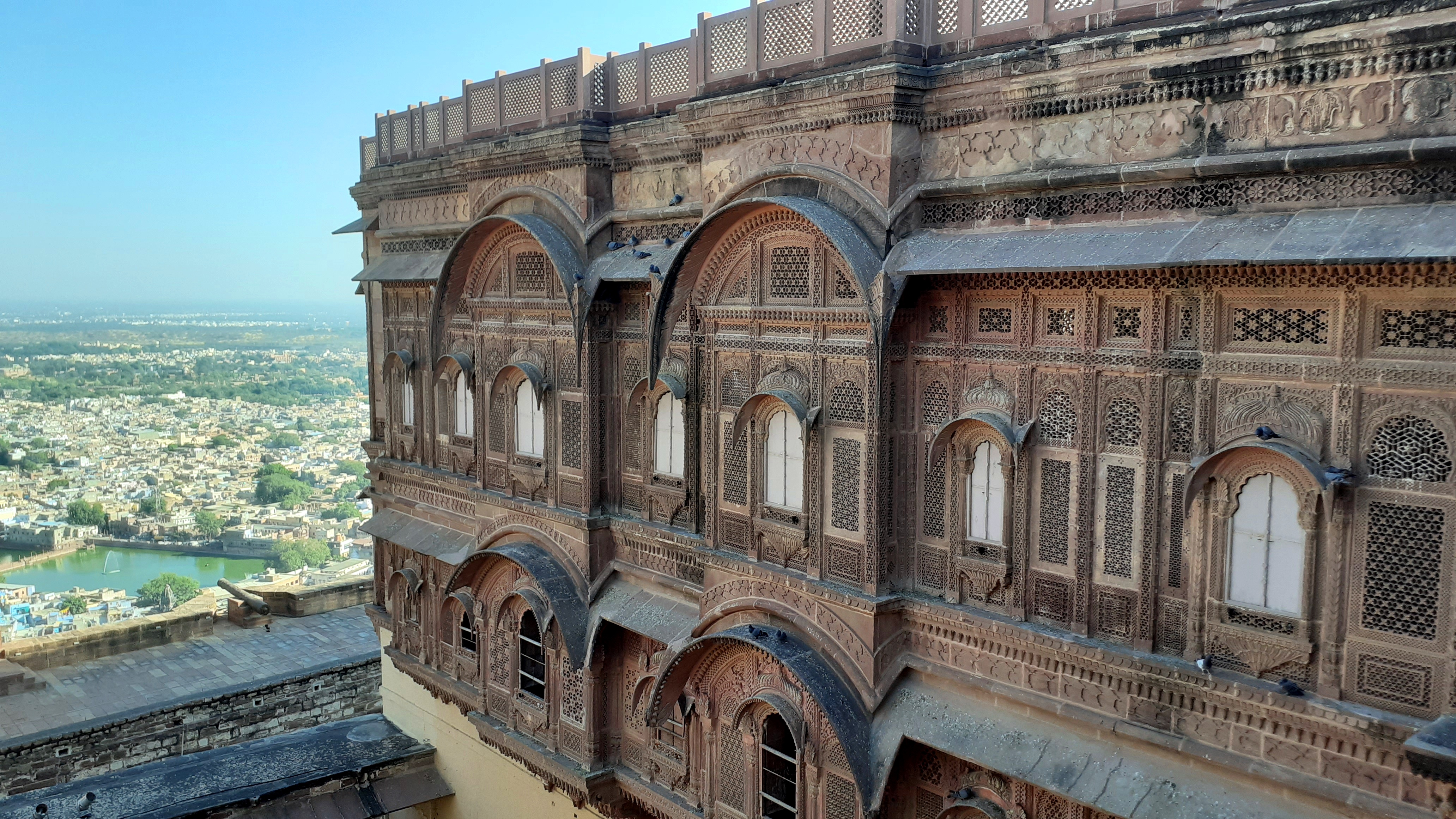 Mehrangarh Fort Jodhpur