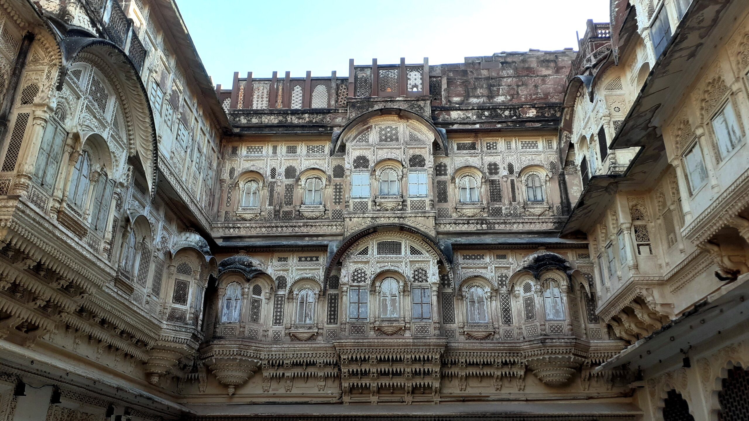 Mehrangarh Fort Jodhpur