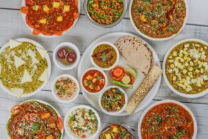 Nutritional Benefits of Indian Cuisine