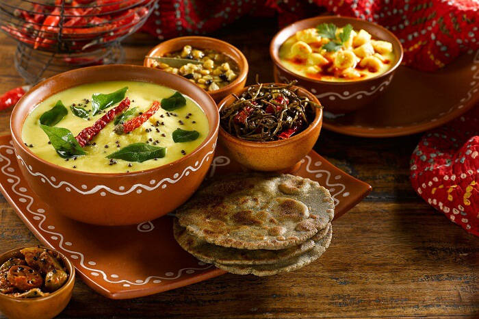 Rajasthani Food