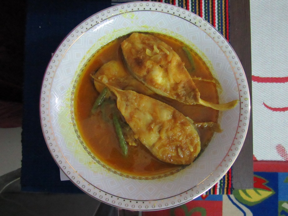 macher jhol