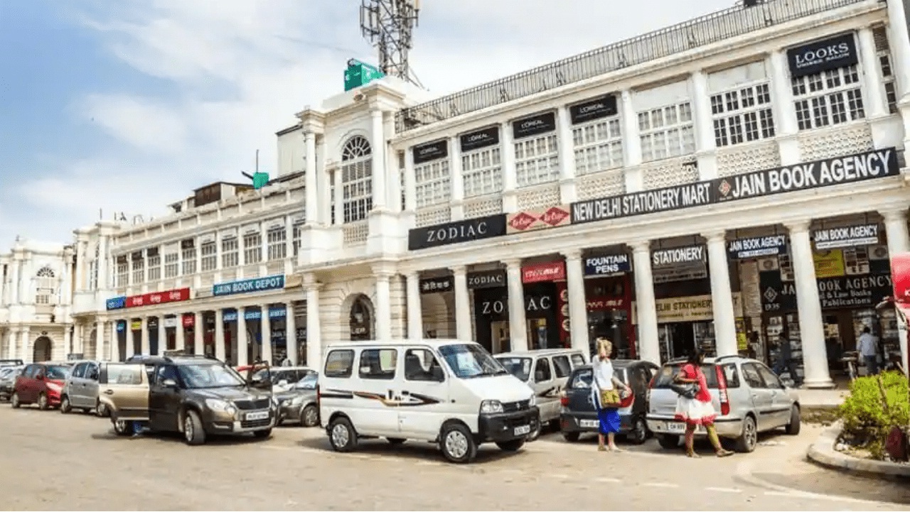 Connaught Place