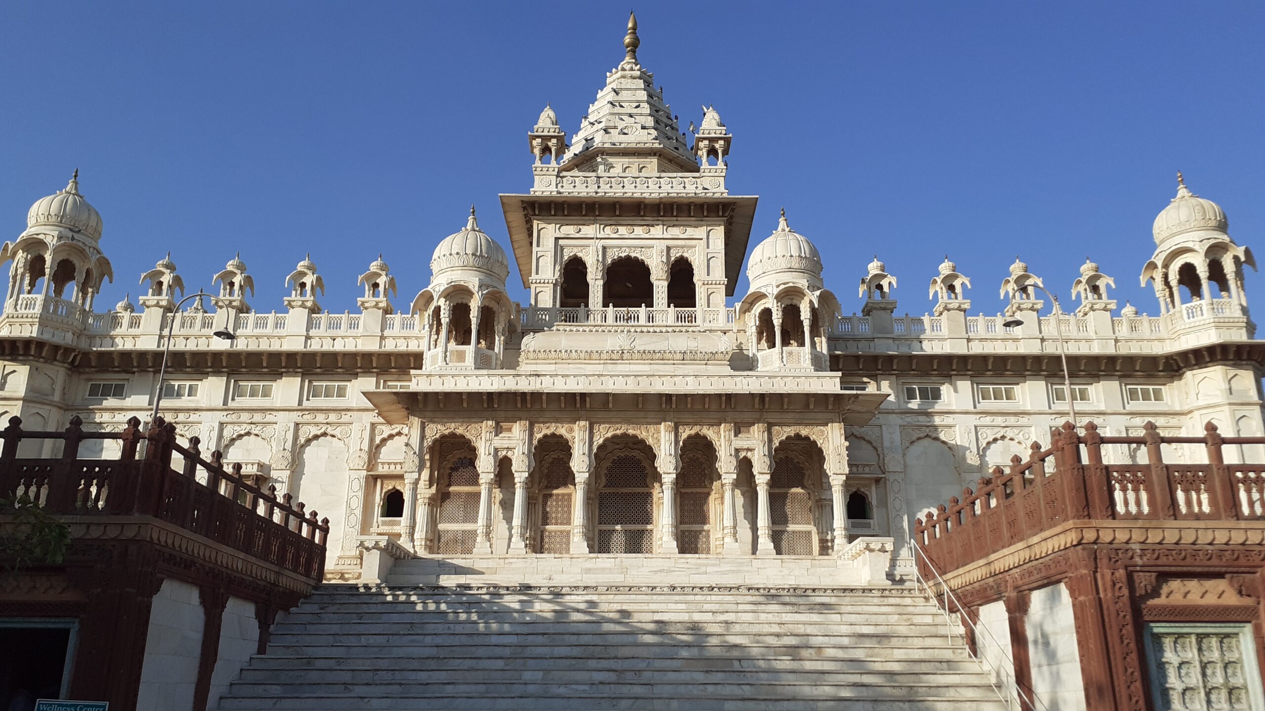 Jaswant Thada Jodhpur 