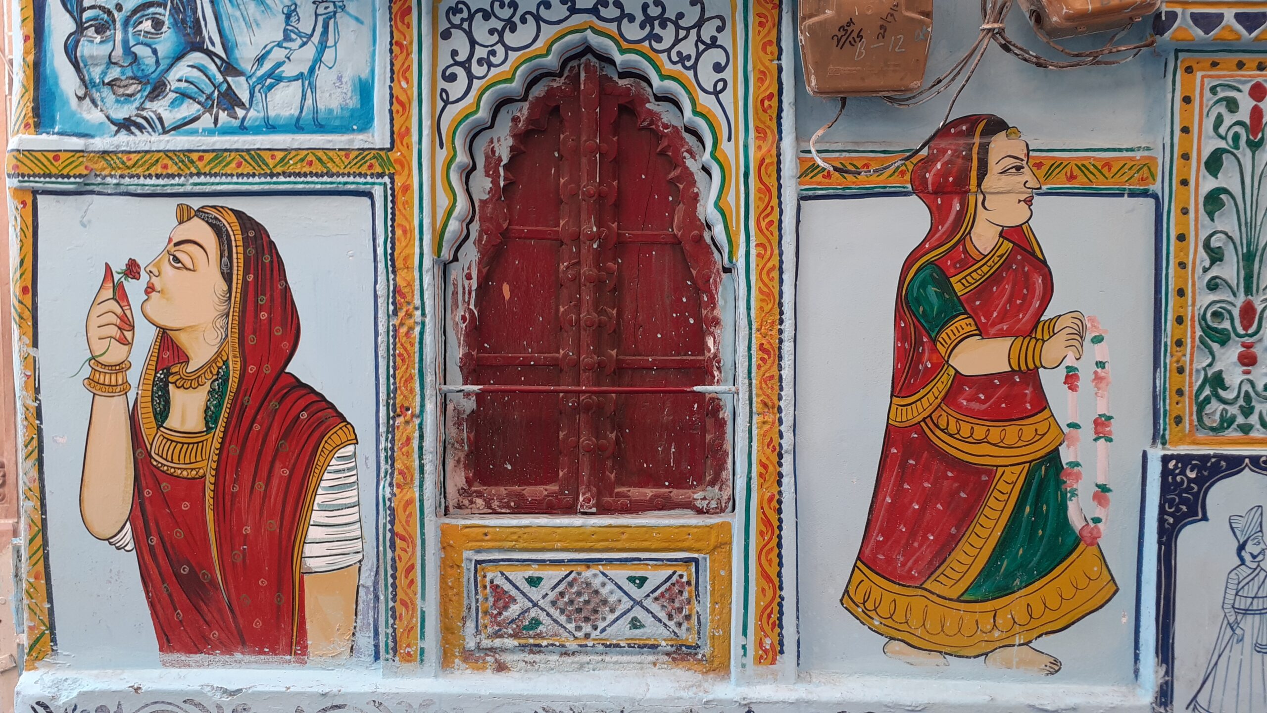  Jodhpur Street Art