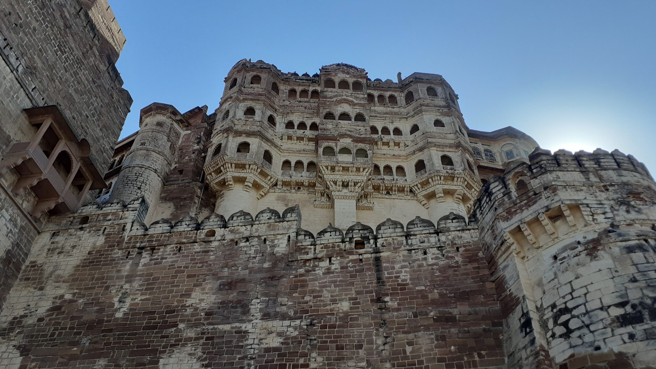 Mehrangarh Fort Jodhpur 