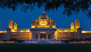 Umaid Bhawan Palace Jodhpur