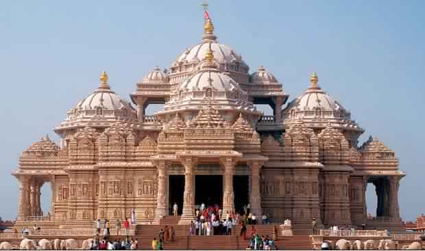 akshardham mandir delhi