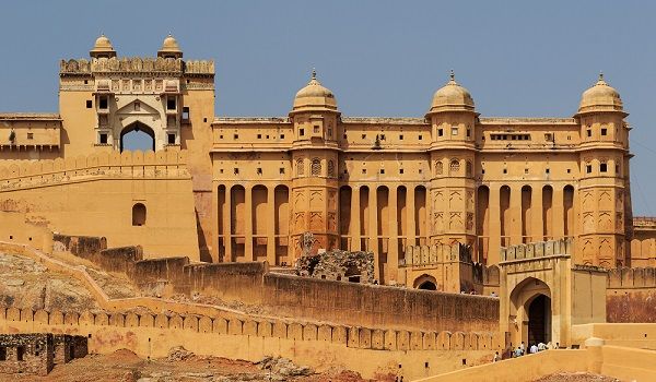 amber fort jaipur