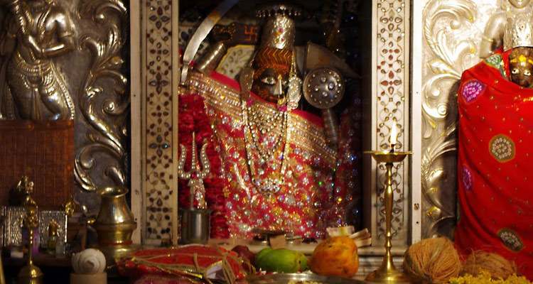 Chamunda Mata Temple Jodhpur