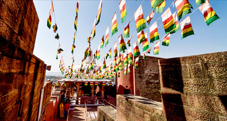 Chamunda Mata Temple Jodhpur