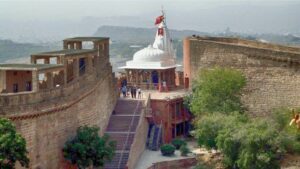 Chamunda Mata Temple Jodhpur