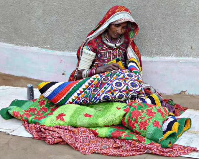 banni villages gujarat